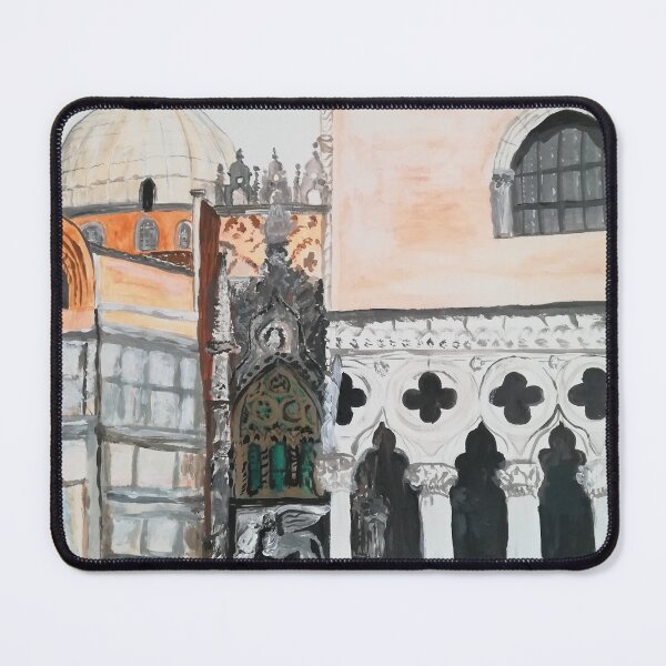 Item preview, Venice Italy, San Marco, Dodge's Palace designed and sold by Myartspace.