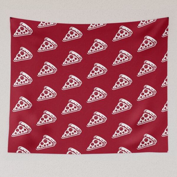 Item preview, Pepperoni Pizza Slice Icon designed and sold by Icon Alchemist.