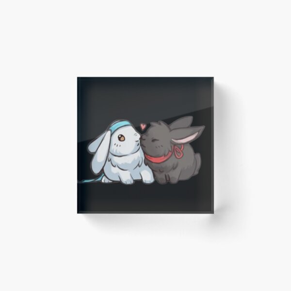 Item preview, Mdzs Bunny designed and sold by ZOOZ-Design.