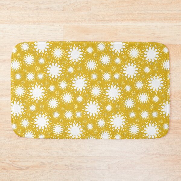Item preview, Sunshine Floral pattern 4 designed and sold by KathWatmough.