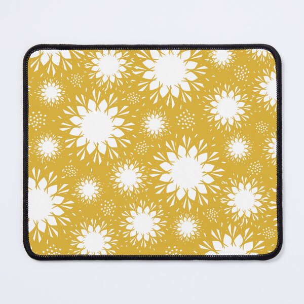 Item preview, Sunshine Floral pattern 4 designed and sold by KathWatmough.