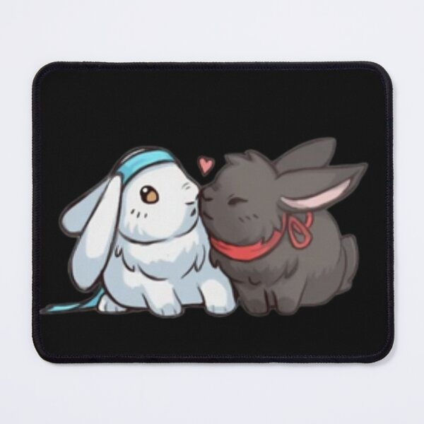 Aperçu de l'œuvre Lapin Mdzs créée et vendue par ZOOZ-Design.