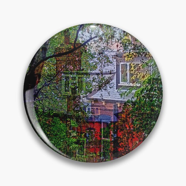 Item preview, Depths of Woodhouse Ridge designed and sold by dawnsm.