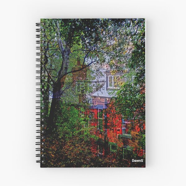 Item preview, Depths of Woodhouse Ridge designed and sold by dawnsm.
