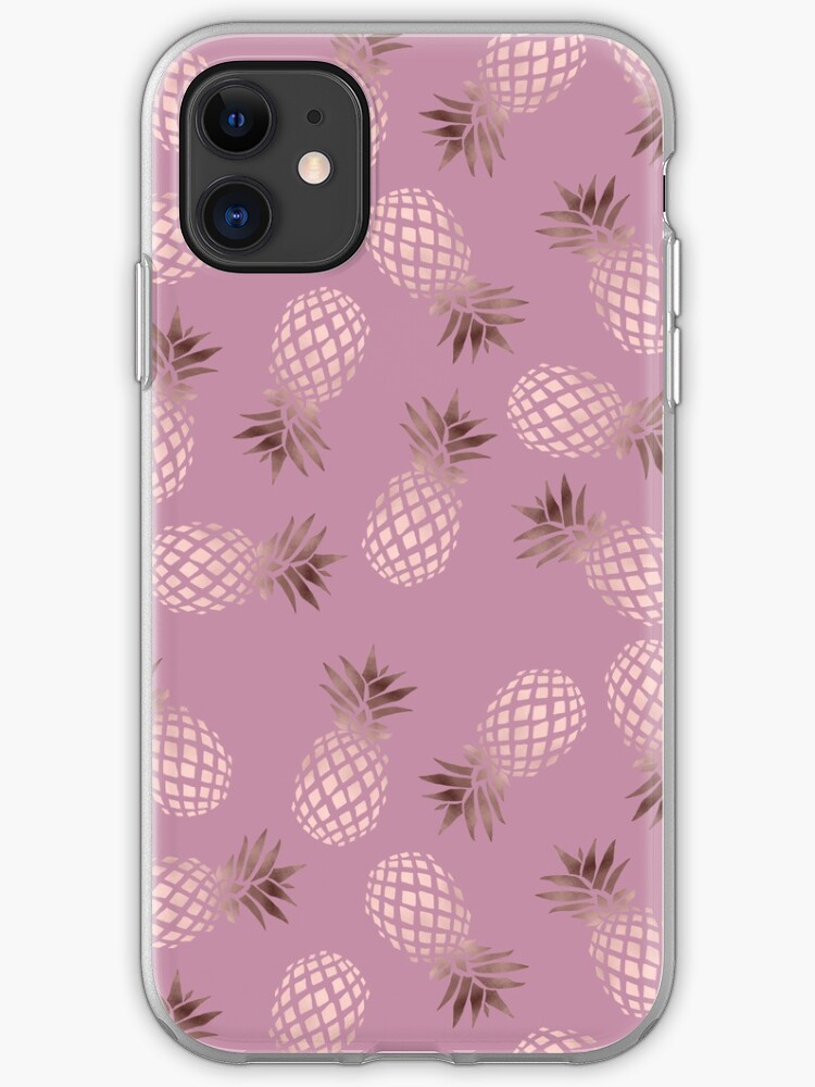 Pineapple Pattern iPhone 11 case Pineapple Pattern iPhone 11 case
