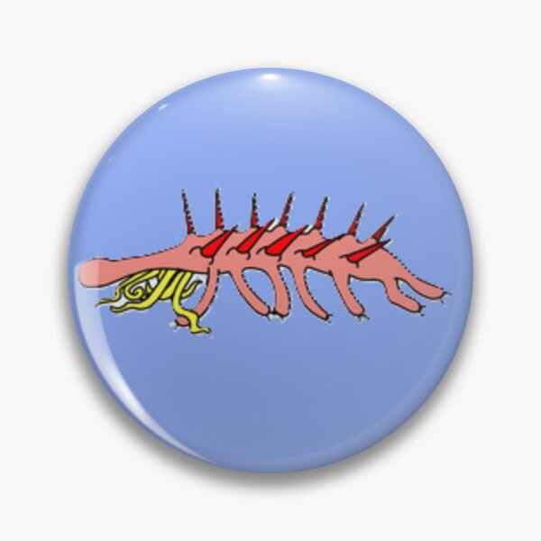 Item preview, hallucigenia designed and sold by Lydia Conder.