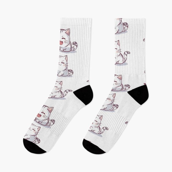 Item preview, emoji cats designed and sold by m-litomirskaya.