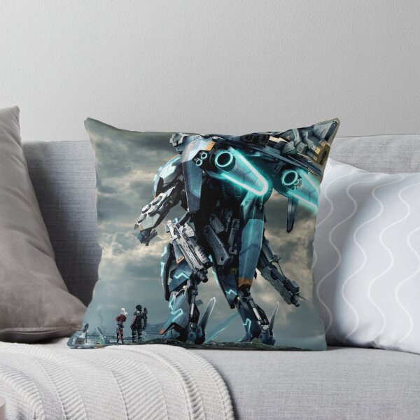 Item preview, Xenoblade chronicles X designed and sold by TheBlueFlare.