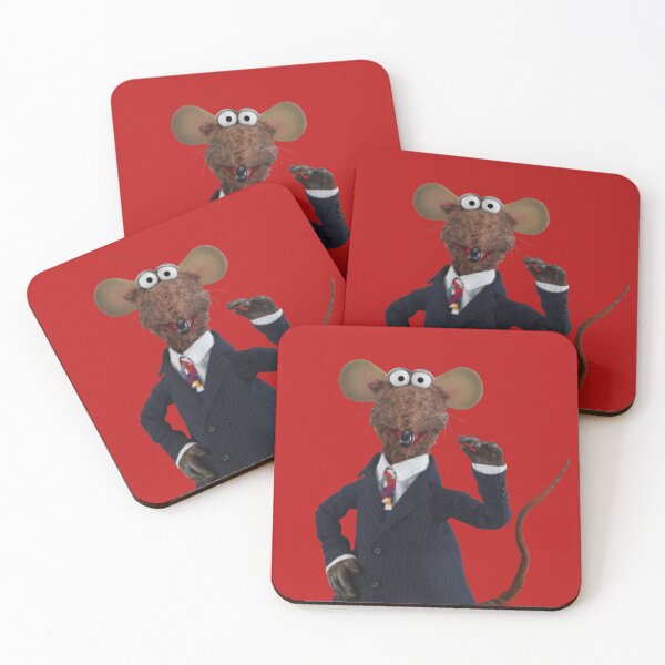 Item preview, Muppets Rizzo the Rat Business  designed and sold by bethanderson.