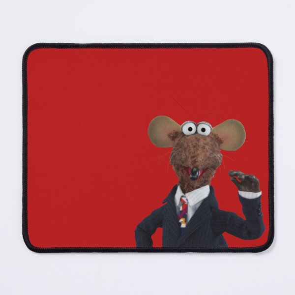 Artikelvorschau, Muppets Rizzo, das Rattengeschäft entworfen und verkauft von bethanderson.