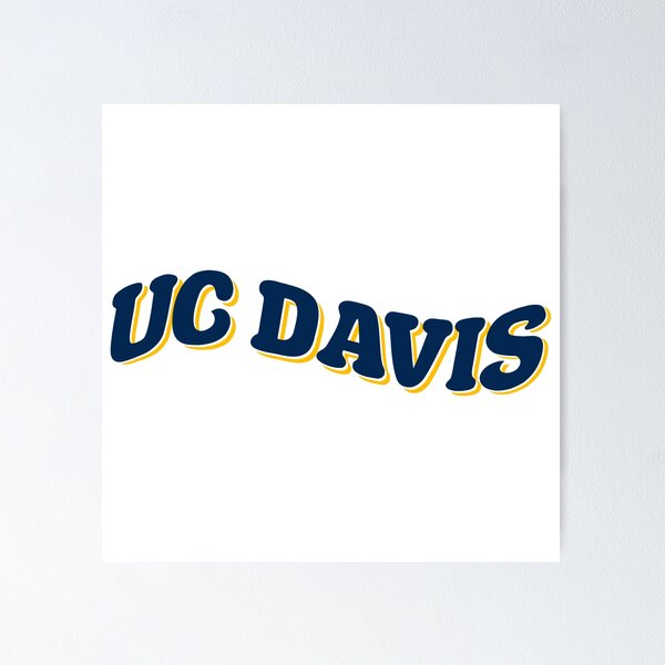 Item preview, UC Davis designed and sold by kkosmicki.