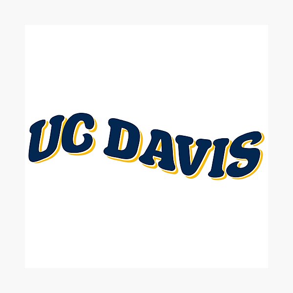 Item preview, UC Davis designed and sold by kkosmicki.