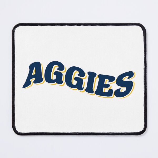 Item preview, UC Davis Aggies designed and sold by kkosmicki.