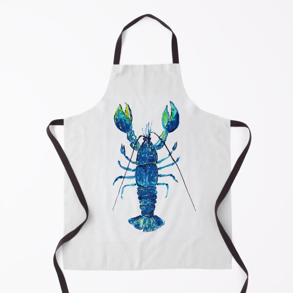 Item preview,  Blue Lobster, MARINE, NAUTICAL designed and sold by Myartspace.