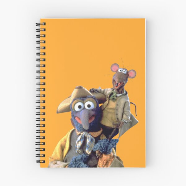 Item preview, Muppets Treasure Island Gonzo Rizzo designed and sold by bethanderson.