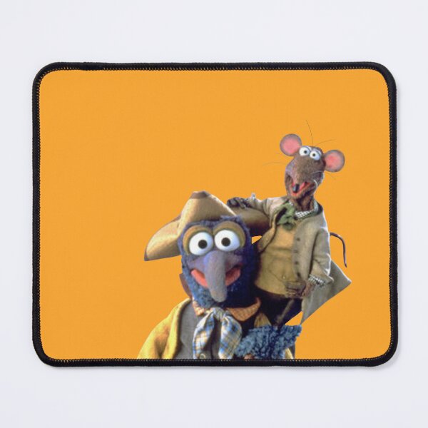 Item preview, Muppets Treasure Island Gonzo Rizzo designed and sold by bethanderson.