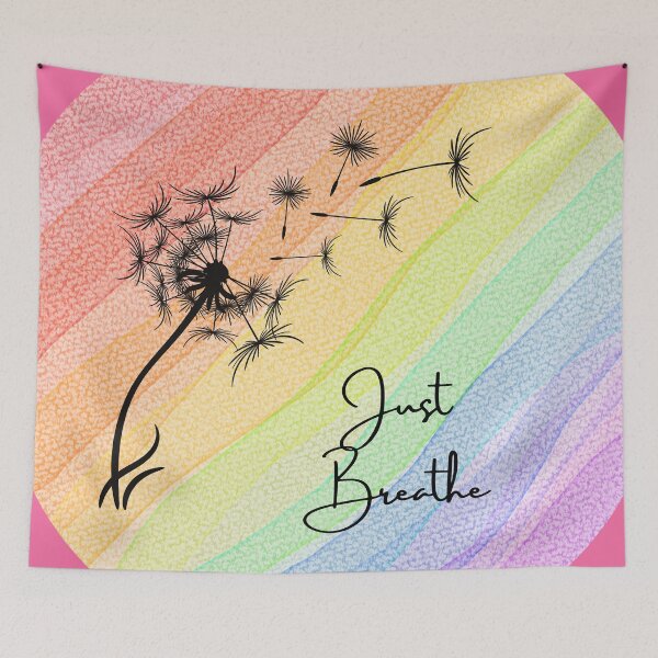 Item preview, Just breathe designed and sold by Cris888.