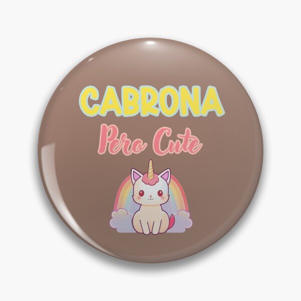 Item preview,  Funny spanish quotes for girls designed and sold by La Loca.