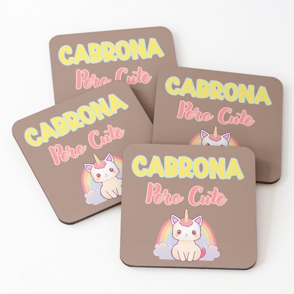 Item preview,  Funny spanish quotes for girls designed and sold by La Loca.