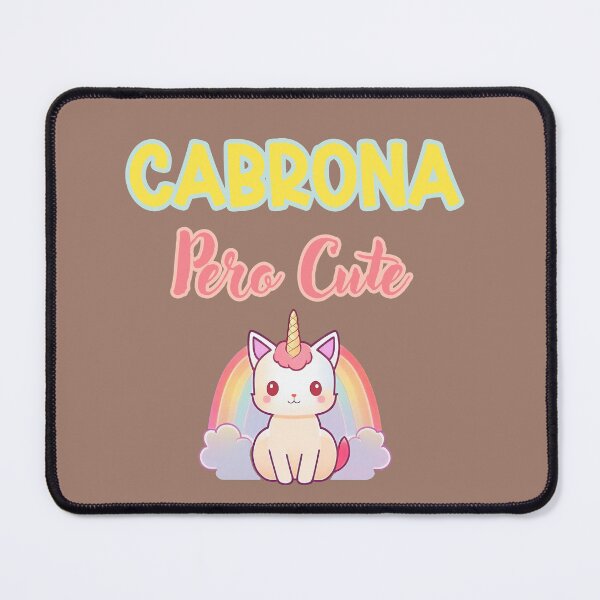 Item preview,  Funny spanish quotes for girls designed and sold by La Loca.