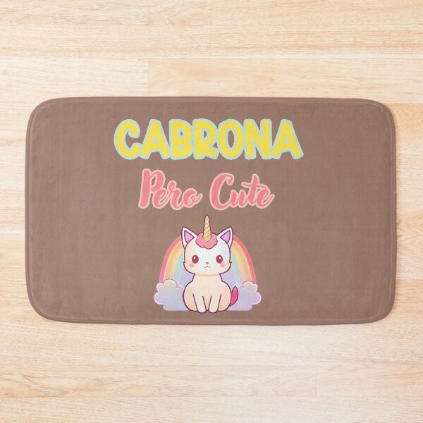 Item preview,  Funny spanish quotes for girls designed and sold by La Loca.