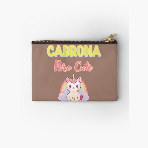 Item preview,  Funny spanish quotes for girls designed and sold by La Loca.