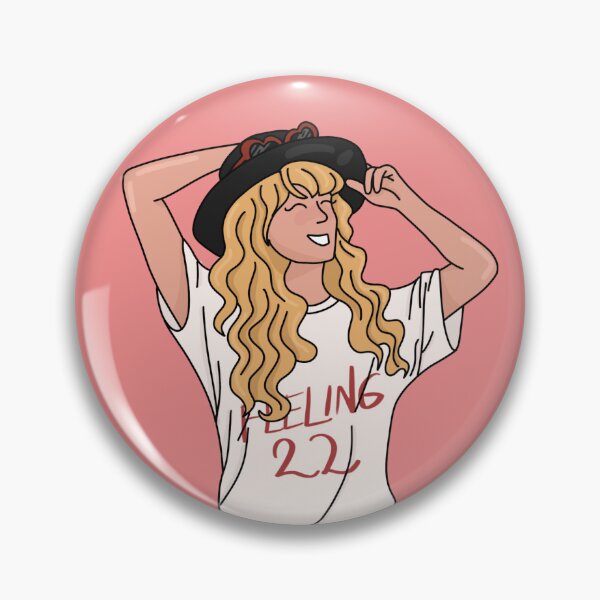 Item preview, Taylor Swift red 22 designed and sold by ScarletDesigns3.