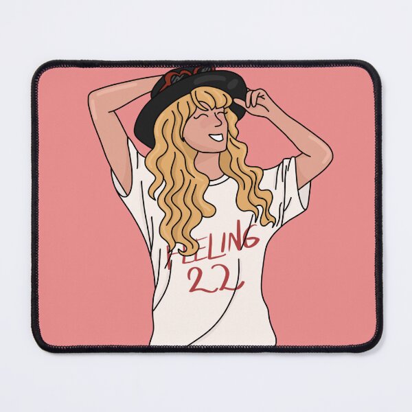 Item preview, Taylor Swift red 22 designed and sold by ScarletDesigns3.