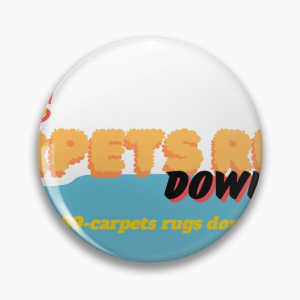 Item preview, Carpets Rugs Down There designed and sold by clumsy portmanteau .