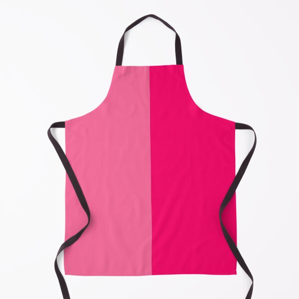 Item preview, Light Dark Pink Two Tone Color Split designed and sold by PatternTitan.