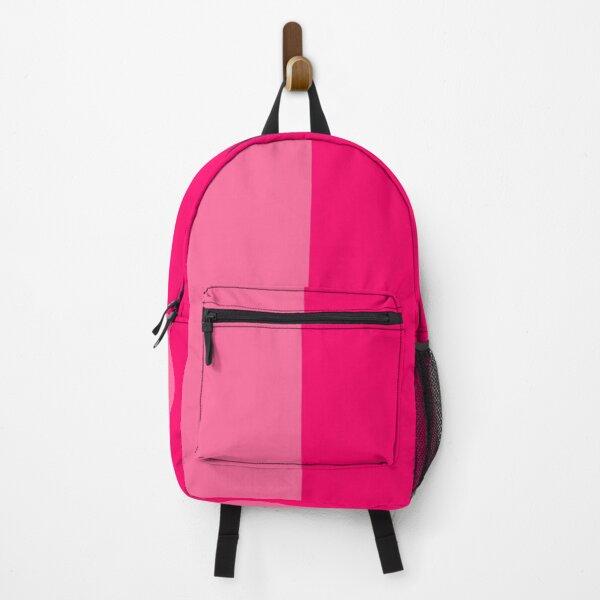 Item preview, Light Dark Pink Two Tone Color Split designed and sold by PatternTitan.