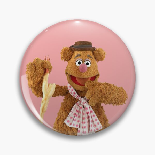 Item preview, Muppets Fozzie Bear designed and sold by bethanderson.