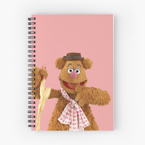 Item preview, Muppets Fozzie Bear designed and sold by bethanderson.