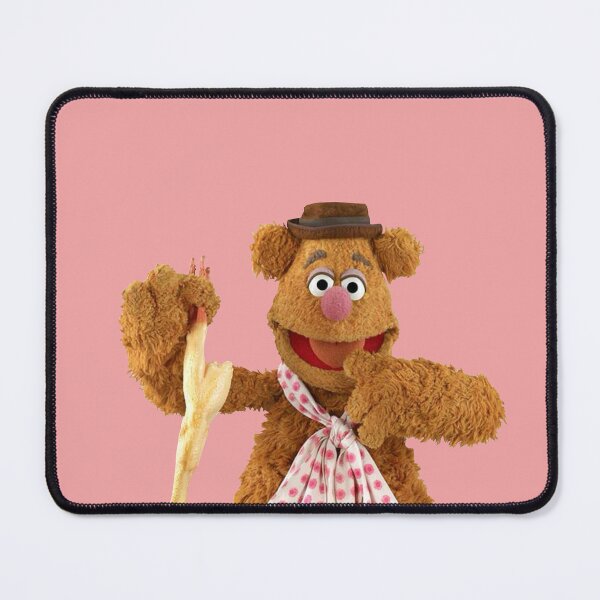 Item preview, Muppets Fozzie Bear designed and sold by bethanderson.
