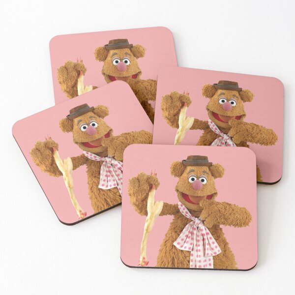 Item preview, Muppets Fozzie Bear designed and sold by bethanderson.