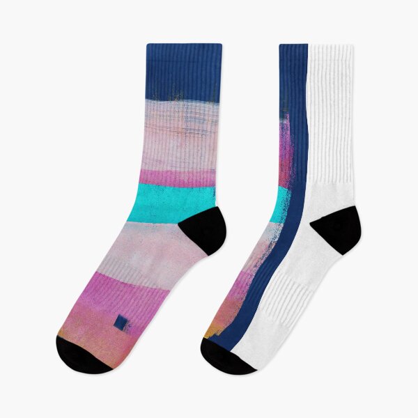 Item preview, Navy versus pink designed and sold by Myartspace.