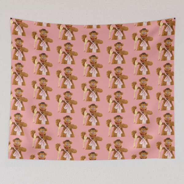 Item preview, Muppets Fozzie Bear designed and sold by bethanderson.