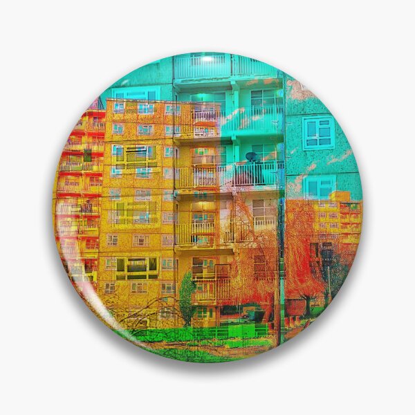 Item preview, Multistory Living! designed and sold by dawnsm.