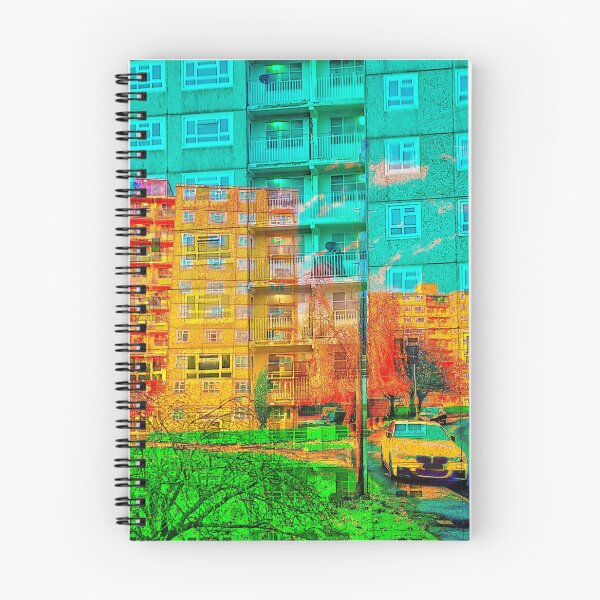 Item preview, Multistory Living! designed and sold by dawnsm.