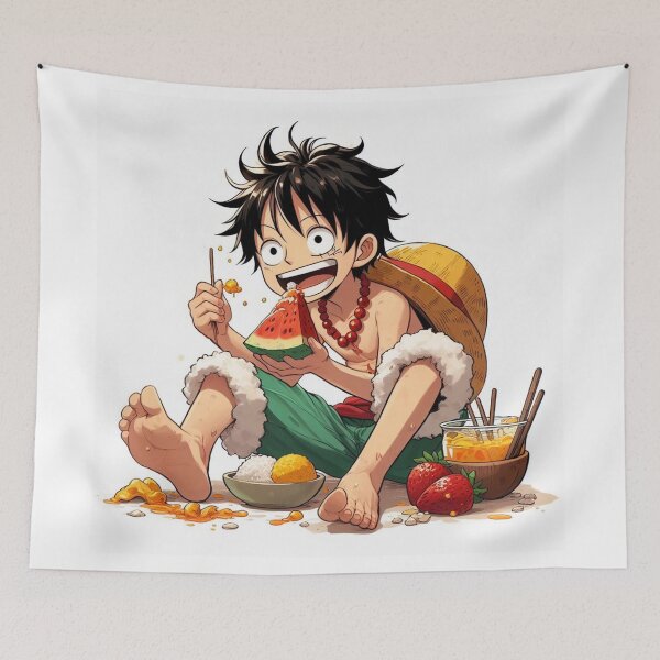 Item preview, Luffy onepiece designed and sold by Gambajita.