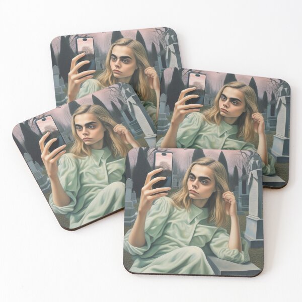Item preview, I Only Take Selfies in Graveyard #2 designed and sold by Annabelly321.
