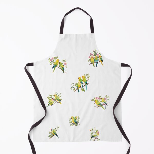Item preview, The Parakeet Conference. designed and sold by Palanor.
