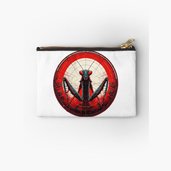 Item preview, Radar Mantis - Striking Insect Artwork designed and sold by MiszungART.