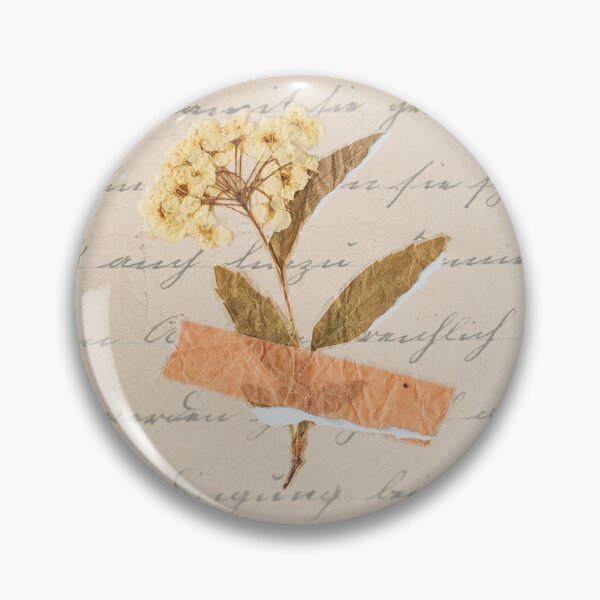Item preview, Vintage Elegance: Flowers and Handwritten Memories designed and sold by MisiuKolorowy.