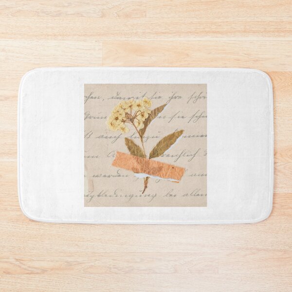Item preview, Vintage Elegance: Flowers and Handwritten Memories designed and sold by MisiuKolorowy.