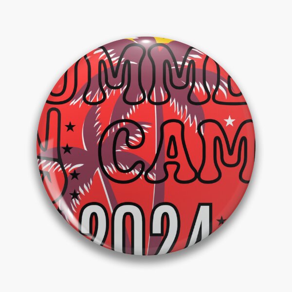 Item preview, Summer Camp 2024, Happy Summer Camp, Camping Gift Men Women  Kids Design designed and sold by Raise2Shine.