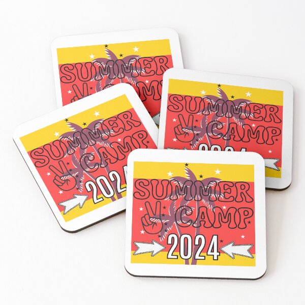 Item preview, Summer Camp 2024, Happy Summer Camp, Camping Gift Men Women  Kids Design designed and sold by Raise2Shine.