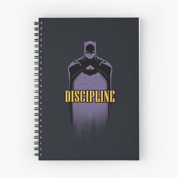 Item preview, Superhero Virtue: Discipline Sticker 2 designed and sold by PenzyArtStudio.