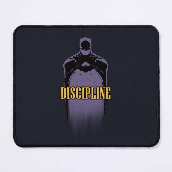 Item preview, Superhero Virtue: Discipline Sticker 2 designed and sold by PenzyArtStudio.
