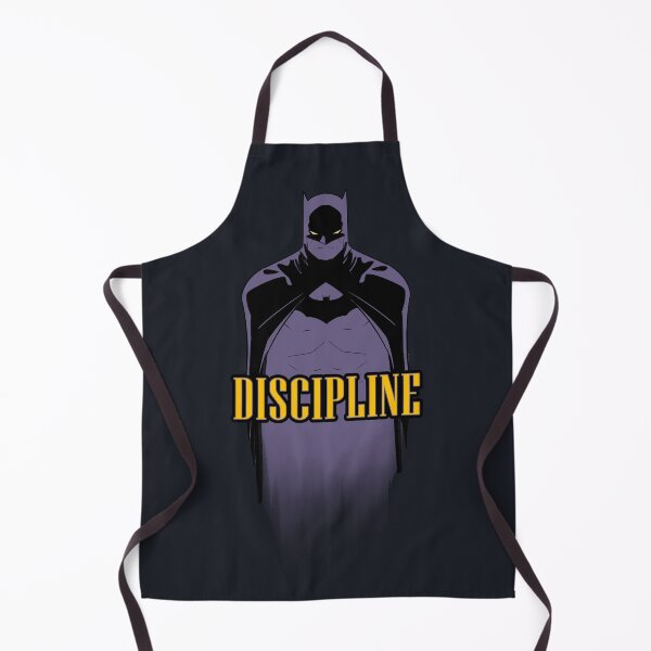 Item preview, Superhero Virtue: Discipline Sticker 2 designed and sold by PenzyArtStudio.